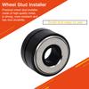 22800 Установщик колесных шпилек Инструмент для установки шинной фурнитуры Совместим с большинством колесных шпилек легковых и легких грузовых автомобилей