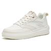 Anta Кроссовки Lifestyle Series Slip-Essistant Lightweight Durable Low-Top для скейтбординга для женщин, белые, серые, 922328060-3