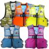 FINE JAPAN Junior Floating Vest Blue LL FV-6116