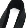 D'Addario WoodWinds Padded Neck Strap for Tenor and Baritone Saxophones, SLA12, Black, with Hook and Pad