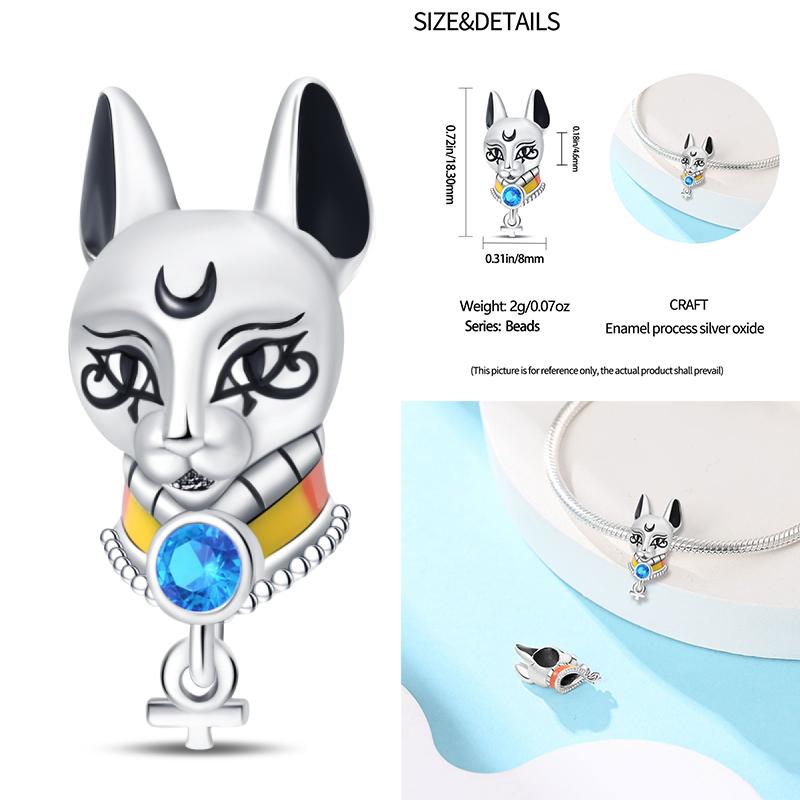 Медные Шармы-Подвески для Путешествий на Воздушном Шаре, Подходят для Оригинального Браслета, Камера, Шарм Эйфелева Башня, DIY Ювелирные Изделия