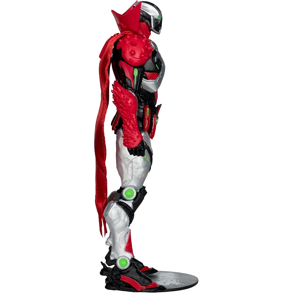 McFarlane Toys - Стандартная фигурка с шарнирами и детализированным дизайном, Коллекционная игрушка