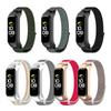 Силиконовый/Нейлоновый ремешок для Samsung Galaxy Fit2 SM-R220 Сменный спортивный ремешок Браслет Удобный ремешок на запястье Регулируемый
