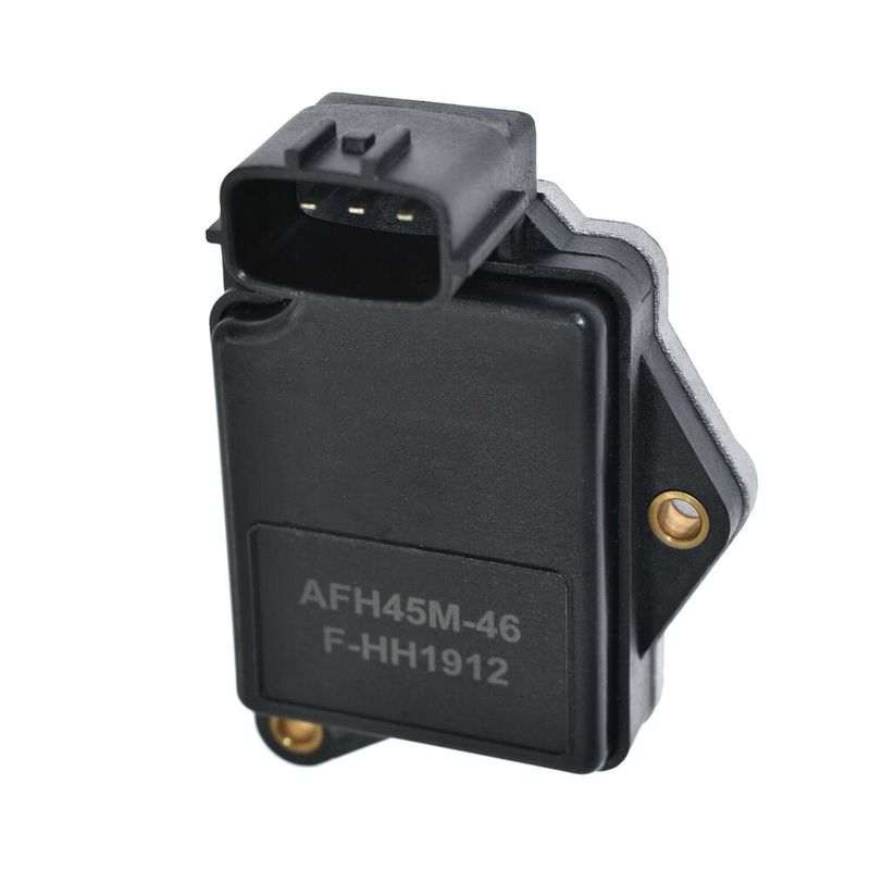 Датчик массового расхода воздуха AFH45M-46 MAF Для NISSAN Primera P10 P11 Sunny N14 Almera N15 AFH45M46