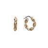 Tirr Lirr Tizen Maximize Twist Silver Combo Earrings TEDSVC14032M