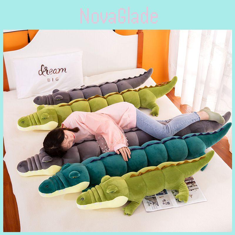 Long Cushion Smooth Plushy