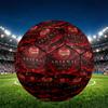 Arsenal F.C Print Size 5 Soccer Ball, PU Wear Resistant Football for Match Training and Daily Practice, Birthday Gift for Soccer Fans
