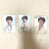 [USED] BTS Trading Cards Taehyung V MOS