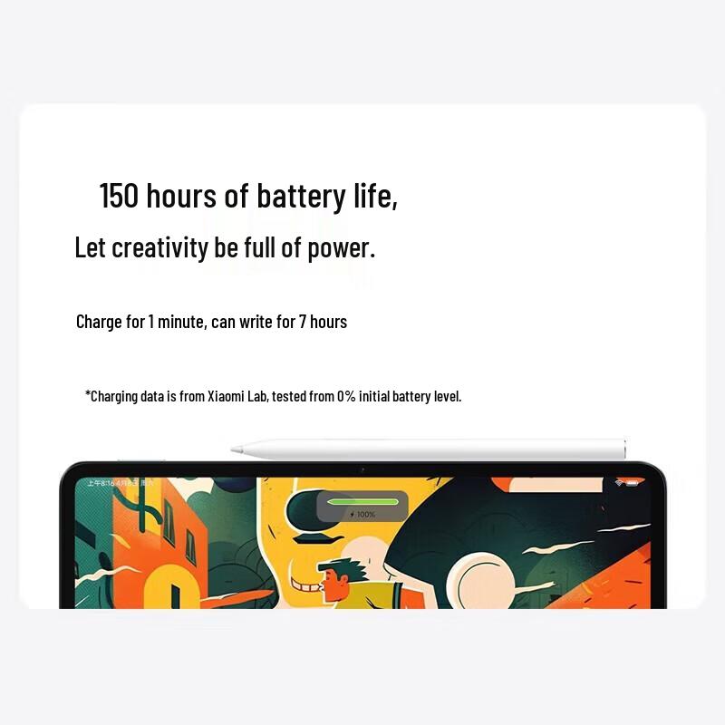 Xiaomi Inspiration Stylus (2nd Gen)