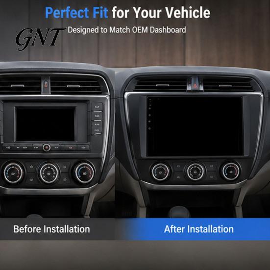 Комплект проводки Plug-and-Play, установочный комплект 9 дюймов для Honda CR-V 2008-2011, Рамка для установки автомагнитолы в центральную консоль, Рамка магнитолы Android,