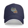 The Loch Soup Monster Baseball Cap sailor cap for men New In Hat Golf Hood Hats For Men Womens