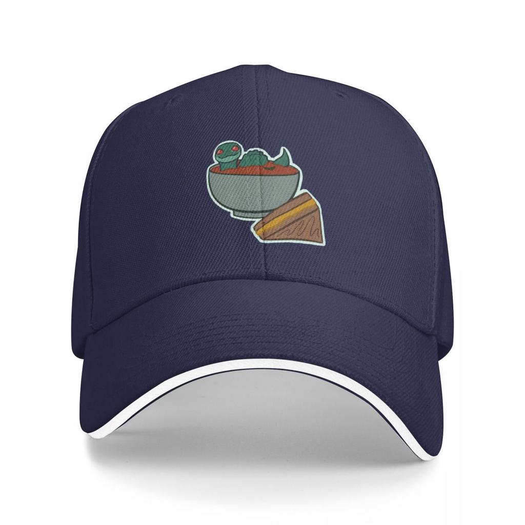 The Loch Soup Monster Baseball Cap sailor cap for men New In Hat Golf Hood Hats For Men Womens