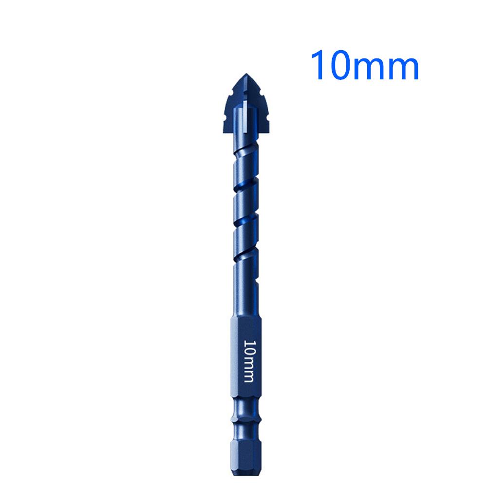 High Hardness Eccentric Drill Precision Drilling 6/8/10/12/14mm Glass Tile Ceramic Punching Rock Slab Drill Bit Offset Cutting