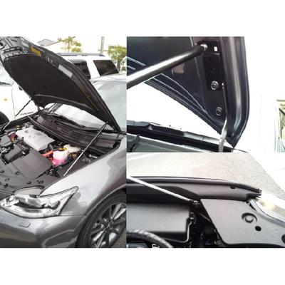Для Lexus CT200h ZWA10 2011- Передняя крышка капота Модификация Газовые упоры Пружинный амортизатор из углеродного волокна Подъемная опора Амортизатор