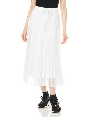 Double Standard Clothing ESSENTIAL Юбка-футляр Upata Размер 38 2502-180-221, Женская, Молочно-белый,