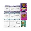 Lyrically Correct 90'S And 2000'S Hip Hop & R&B Music Trivia Card Game | Celebrate Black History Month
