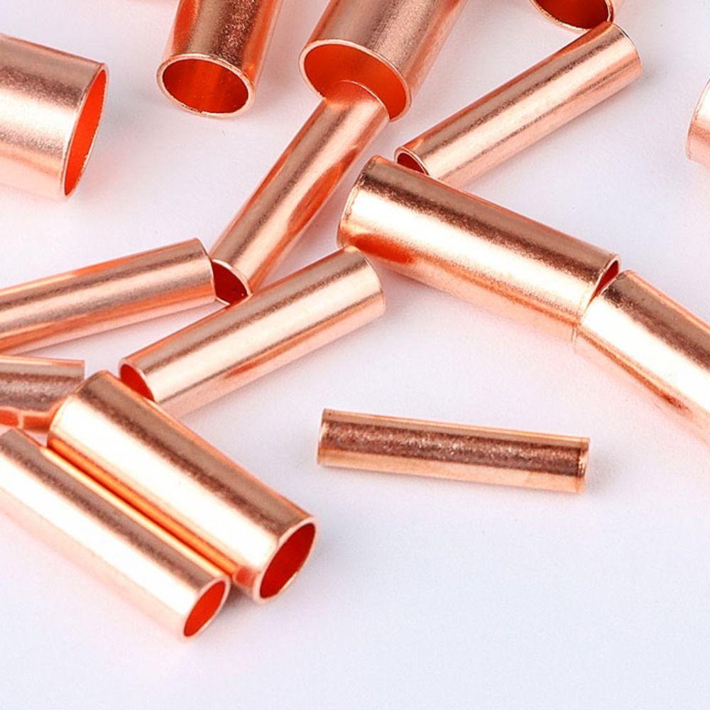 250Pcs Straight Tube Wire Ferrules Kit 7 Size Terminal Assortment Kit  Electric Power