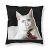 Funny Emoticons Nicolas Cage Square Pillowcase Pillow Cover Cushion Zip Decorative Comfort Throw Pillow for Home Car