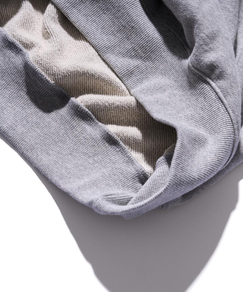 AECA Everyday Aeca Clover Sweat Shirts-Grey