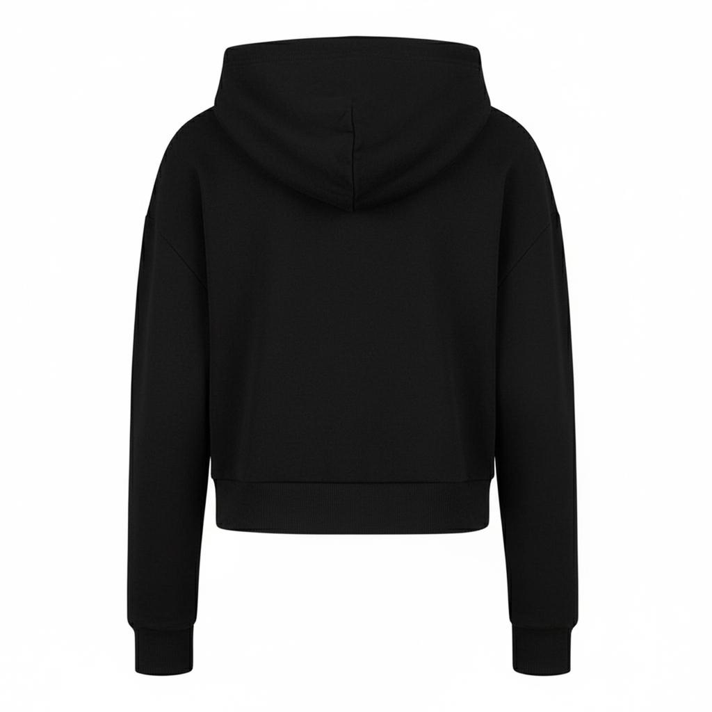 Armani Exchange Womens/Ladies Pull Over Hoodie