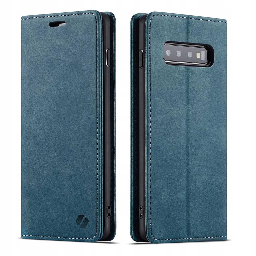 Sc Wallet Galaxy S10+ Blue