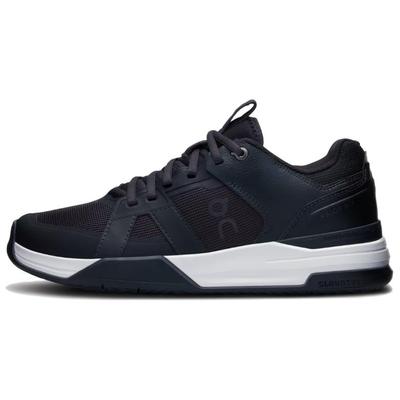 ON The Roger Clubhouse Pro Черно-белые женские кроссовки 3WD30050299