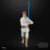Hasbro Star Wars STAR WARS Black Series Люк Скайуокер, Звездные войны: Коллекция New Hope 15 см Фигурка G1551 Подлинный продукт