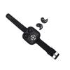 Wireless Earbud with Page Turner Camera Shutter Remote Control Watch Strap   5.4 Earphone Scrolling Remote for Electronic Book Short Video APP