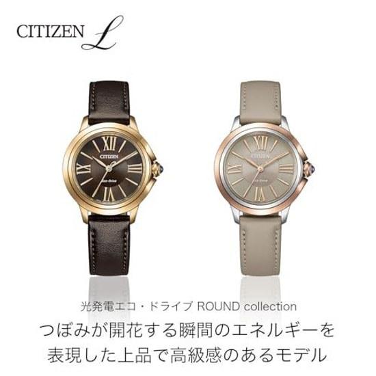 Женские наручные часы CITIZEN L EM1166-01Z