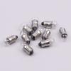 10Pcs Miniature Round 0.3A 2.5V Small Light Cannon For Student Experiment Bulbs