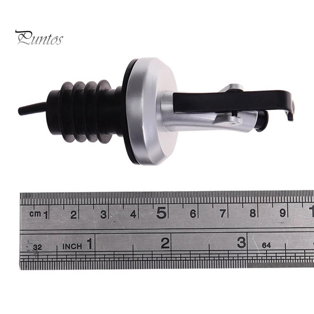 Puntos 3шт масляный уксус пробка для бутылки носик герметичная насадка-дозатор для вина