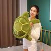 Plush Doll Animal Sea Turtle Pillow Tortoise Plush Toy Tortoise Stuffed Toy Animals Plush Toy