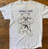 Редкий подарок Aphex Twin для фанатов, футболка полного размера от S до 5XL, унисекс