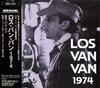 CD JUAN FORMEL, LOS VAN VAN - Los Van Van 1974 SRCS7403 MURAKAMI'S 1994 Japan ObiLatin Used