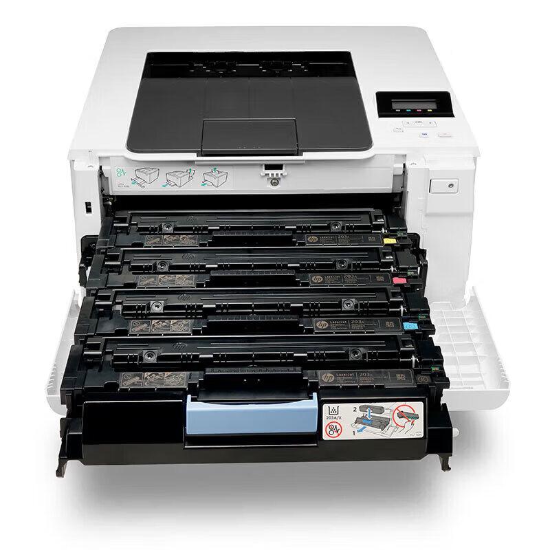 HP Цветной принтер LaserJet Pro M254nw, штекер CN (адаптер в комплекте)