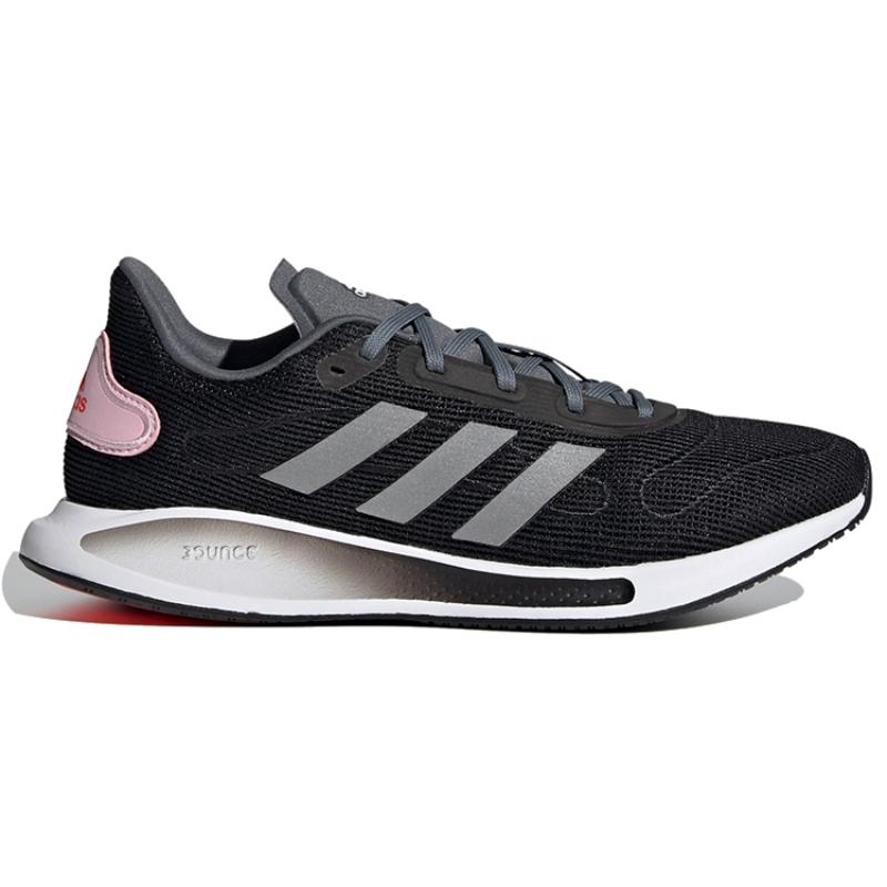 adidas Женские кроссовки Galaxar Run 'Black Fresh Candy' FW1185