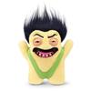 FUGGLER Плюшевая коллекционная игрушка Fugg Stars Серия 2, 9 дюймов, от ZURU