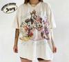 Comfort Colors® Retro Mickey And Friends Signatures Halloween Shirt, Vintage Mickey Mouse Spooky Season, Family Matching Vacation Tee 2026