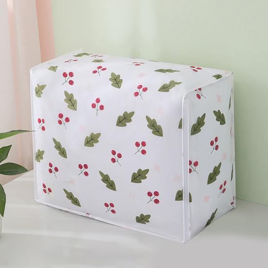 Складная сумка для хранения одеяла, грязезащитная сумка для хранения одеяла PEVA с защитой от деформации для общежития