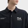 New FILA Shirts Men's Legend Blue F11M439402FNV