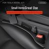 Заполнитель зазора сиденья и герметичная заглушка для Tesla Model 3/Y Декоративный аксессуар