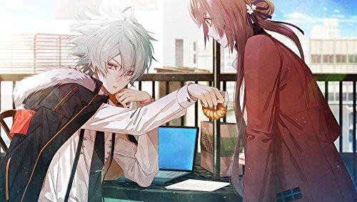 Collar X Malice Limited Edition Pre-order Bonus (D