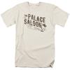 Back To The Future III Palace Saloon T-Shirt Sizes S-4XL NEW