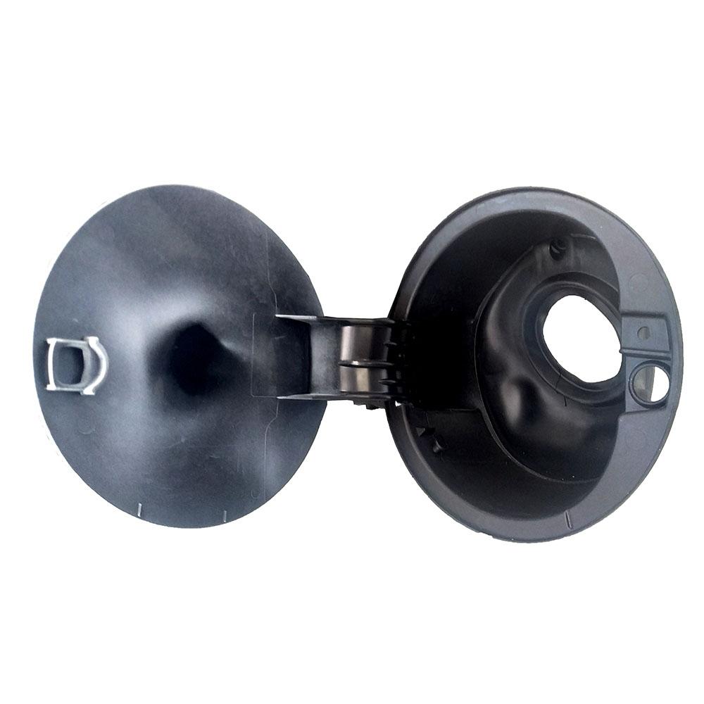 Fuel Filler Cap for VW Polo 6C 2011 2012 2013 2014 2015 2016 2017 2018 2019 6R0809857 Fuel Tank Cover Car Accessories