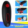 With One-Touch Operation Electric Can Opener Smooth Edge Plastics Automatic Can Opener Multifunctional Portable Jar Opener