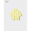 Uniqlo Японская рубашка Оксфорд