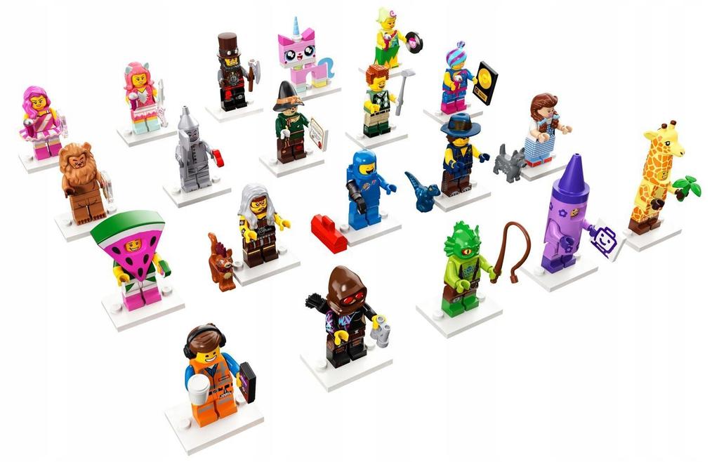 71023 - Lego Minifigures - The Lego Movie 2