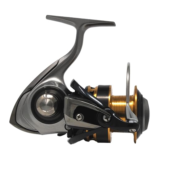 DAIWA Spinning Reel 15 VADEL 3500 (2015 Model)