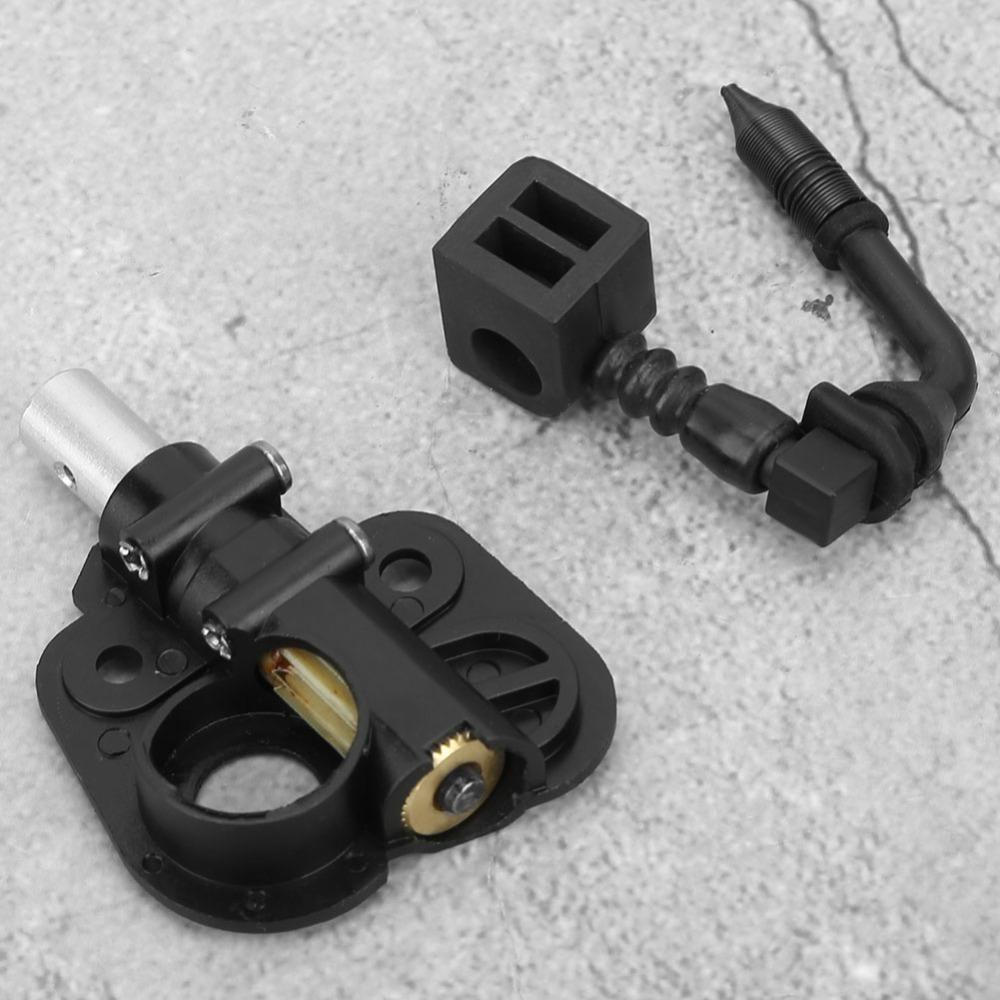2SET Black Oil Pump Assembly for Poulan 2150 2175 2250 1950 2025 2050 2075 PP210 PP220 PP221
