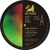 12-дюймовая пластинка IDREN NATURAL / JAH REJ & SEVENTH S - Sip-A-Cup / Yes I JW037T Jah Works 2007 Великобритания Регги, Ска и Даб Б/У